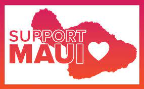 Support Maui Ohana
