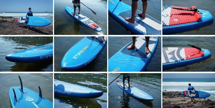 The Perfect Quiver Board: Starboard Generation 12'6x29 Review | Mike's Paddle