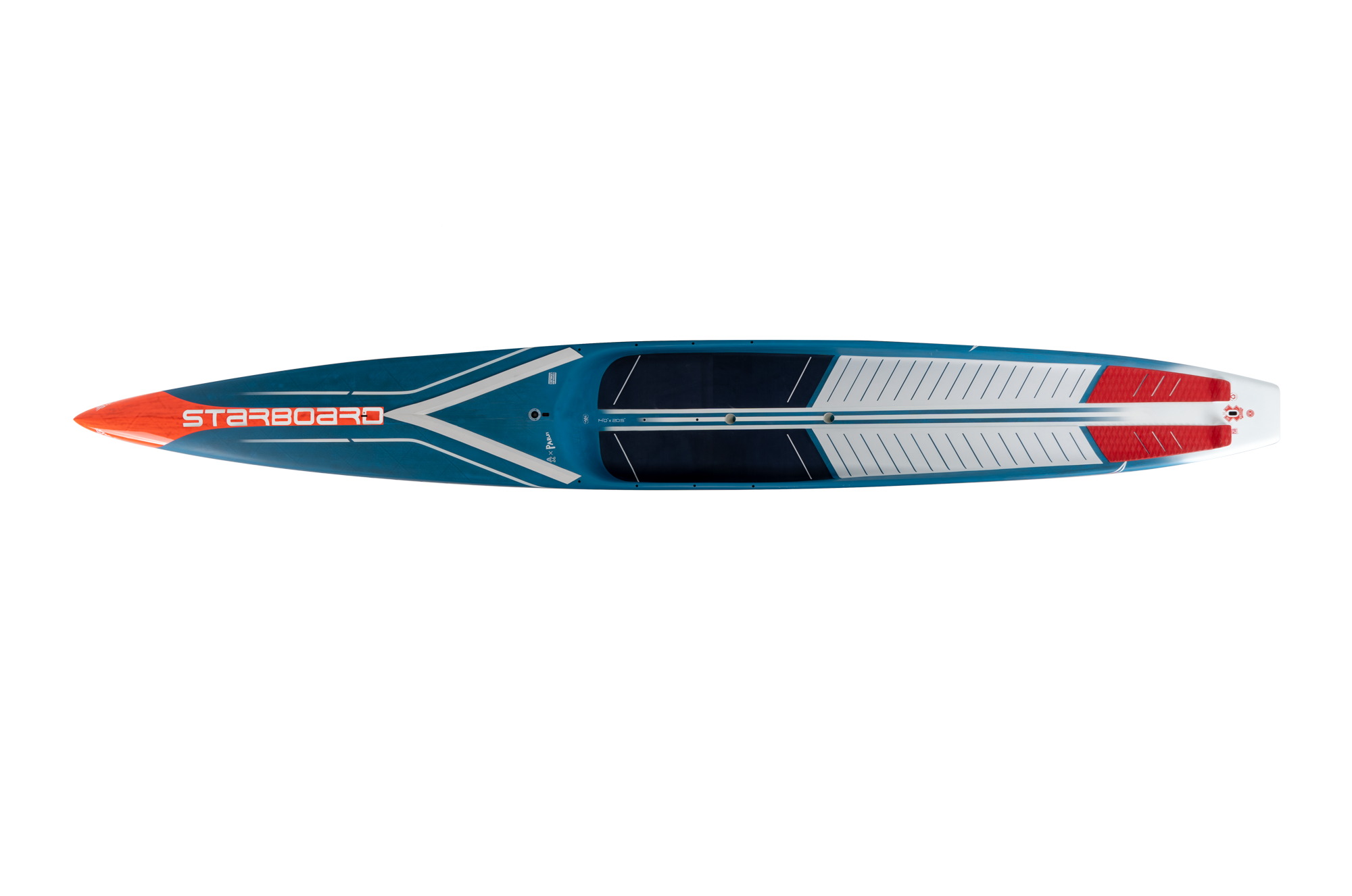 2024 Starboard All Star with Board Bag Mike's Paddle