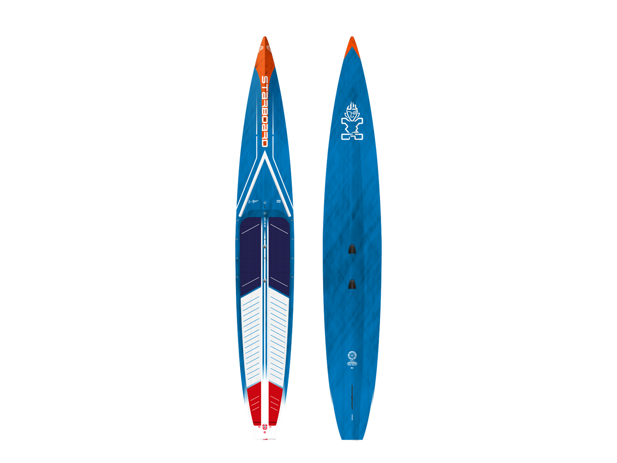 2023 Starboard Allstar All-Water Race Board – Mike's Paddle
