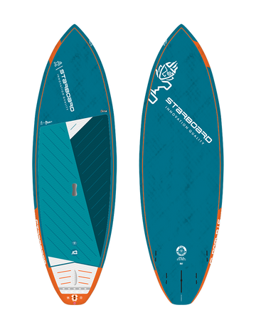 2023 Starboard Pro 8'2