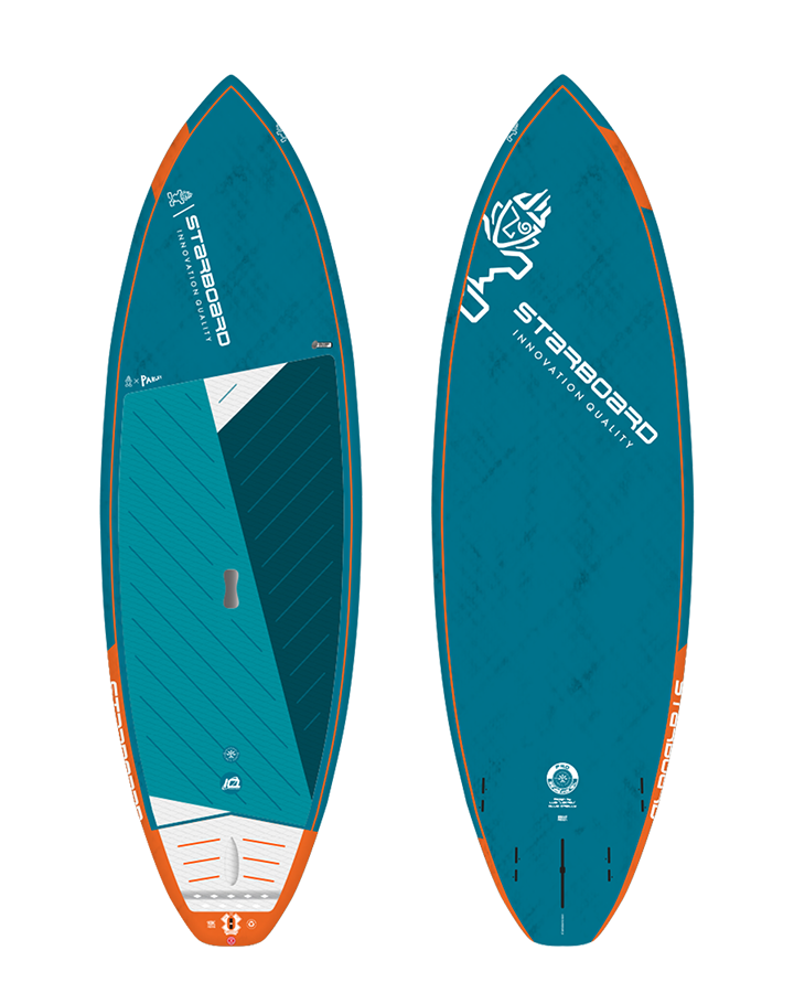2023 Starboard Pro 8'2