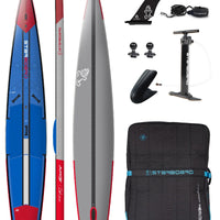 Starboard Sprint inflatable sup paddle board