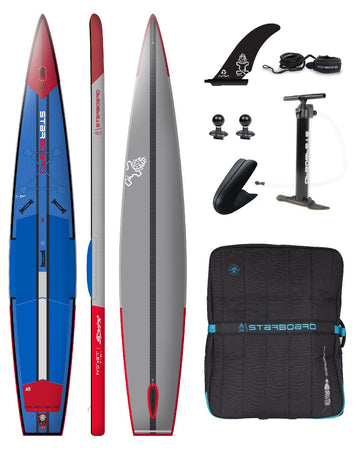 Starboard Sprint inflatable sup paddle board