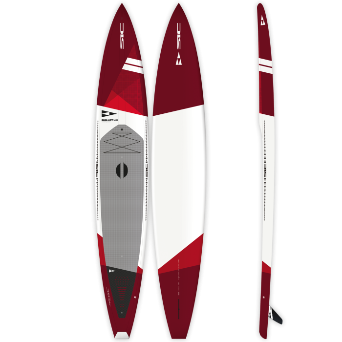 SIC bullet race SUP paddle board