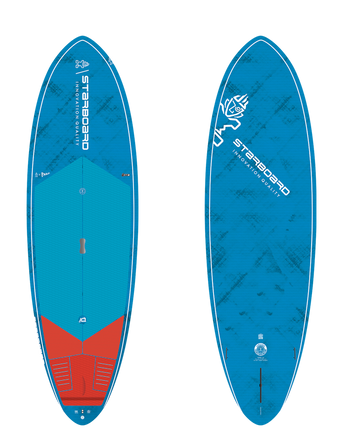 starboard wedge SUP paddle board