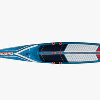 starboard sprint racing board hard board SUP standup paddle board