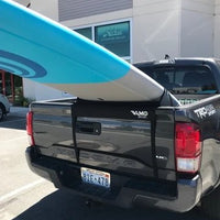 Surf Baord with Vamo Tail gate