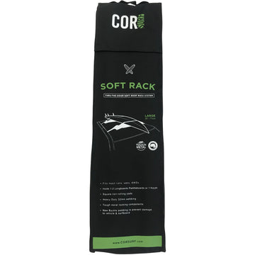 COR soft car SUP racks
