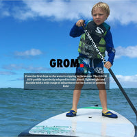 Black Project Black Project Grom Kids Paddle - Mike's Paddle