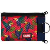 Chums Chums Surfshorts Pattern Wallet - Mike's Paddle