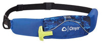 Onyx Inflatable PFD blue