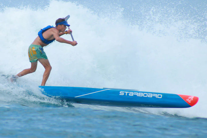 Starboard Allstar race paddle board SUP