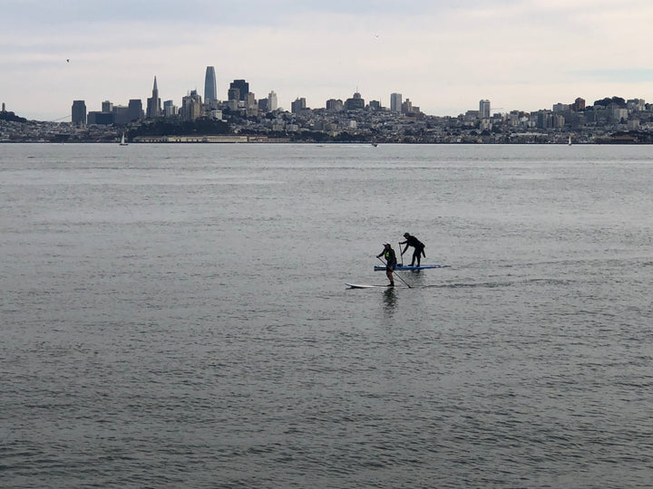 Bay Touring Basics | Mike's Paddle