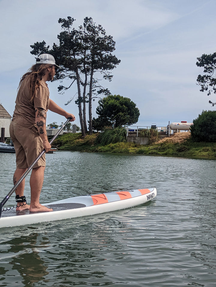 Infinity e-ticket touring paddle board SUP