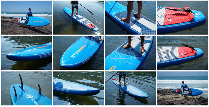 Starboard Generation paddle board SUP
