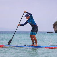 starboard sprint inflatable paddleboard SUP