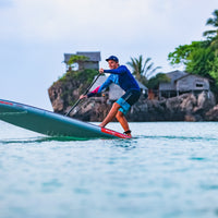 starboard inflatable board paddleboard SUP touring