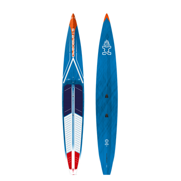 starboard all star race SUP paddle board