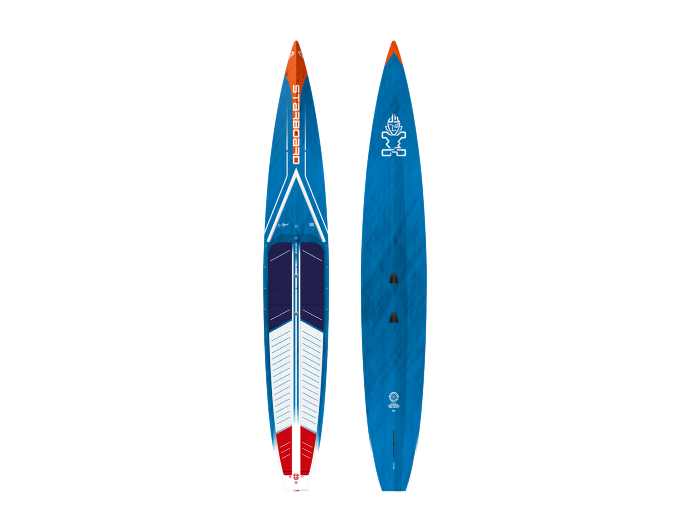 starboard allstar all water race SUP paddle board