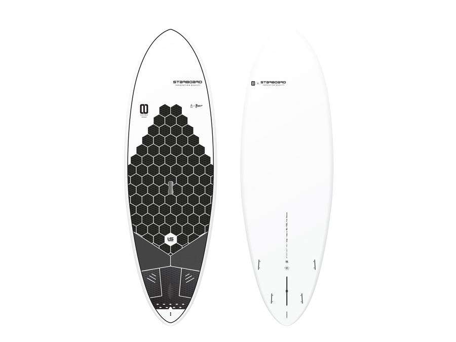 starboard wedge paddleboard SUP surf board 