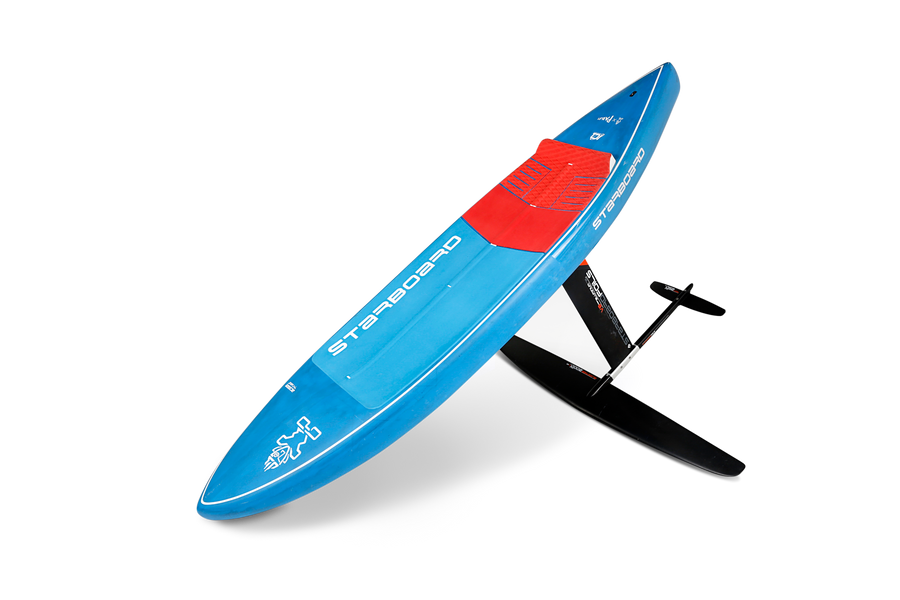 starboard ace foil board paddleboard SUP wingboard surfboard