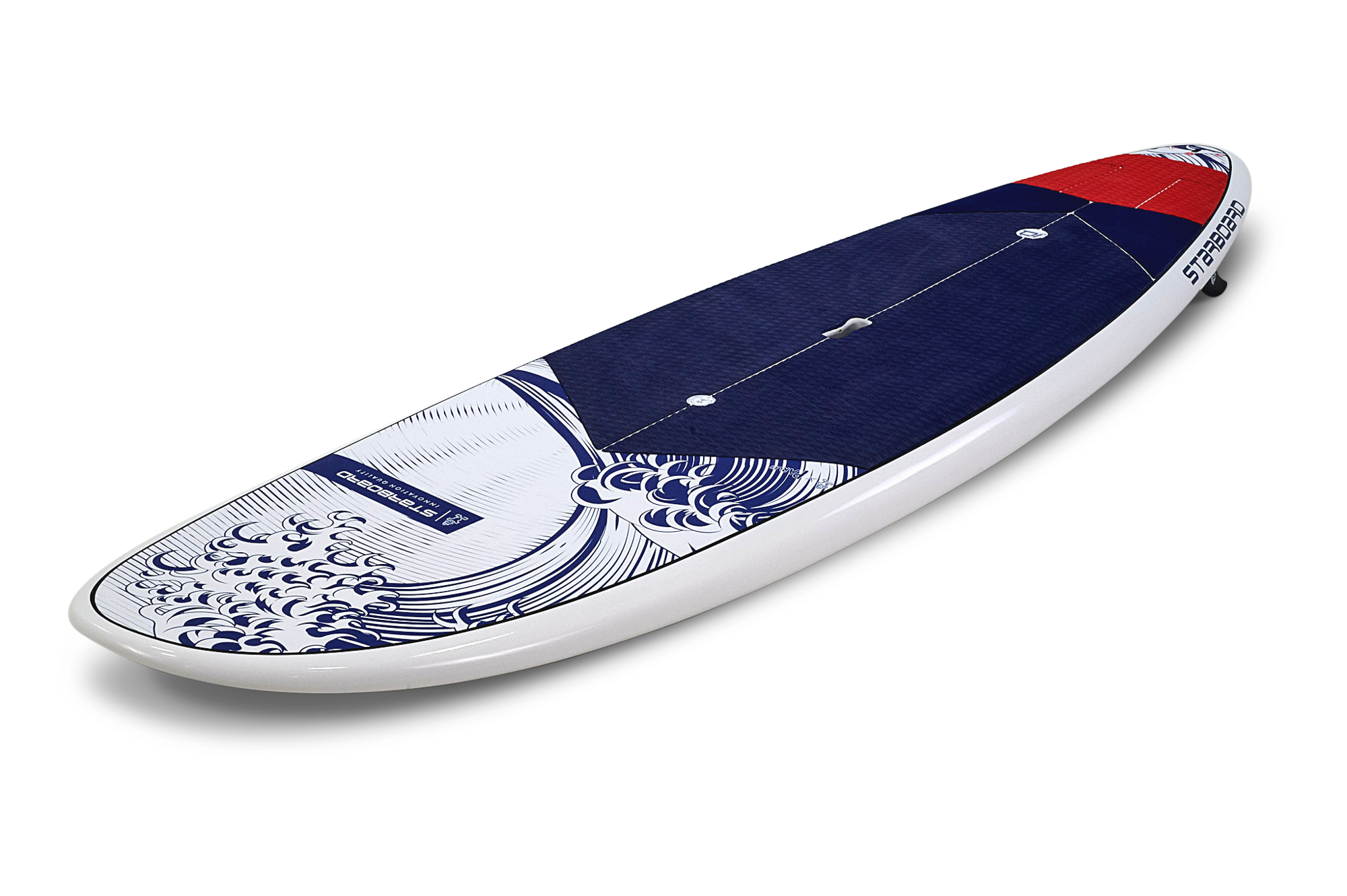 starboard paddleboard stand up SUP avanti wide ride hard board
