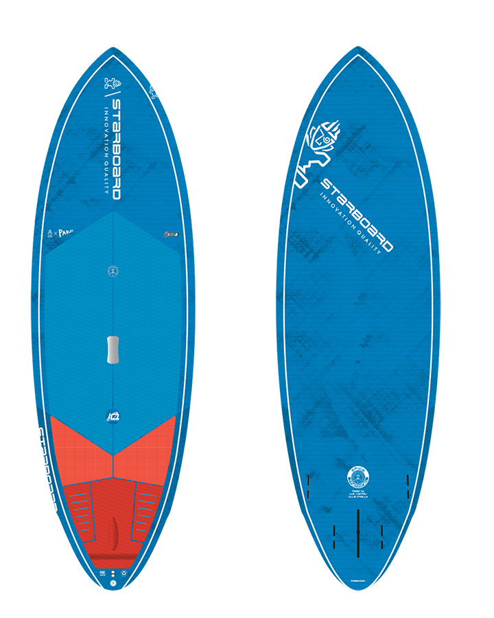 Starboard Spice sup surf board
