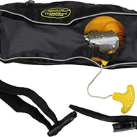 MTI Adventurewear Fluid 2.0 Inflatable Belt Pack PFD Life Jacket