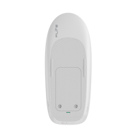 Fliteboard Fiberglass (5'8" x 28" x 100L) white