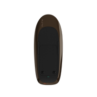 Fliteboard Pro Carbon (5' x 24.5" x 67L) bronze