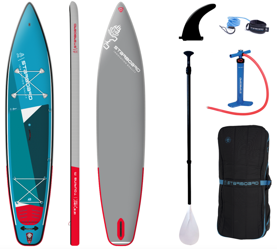 Starboard Touring Inflatable Paddle Board