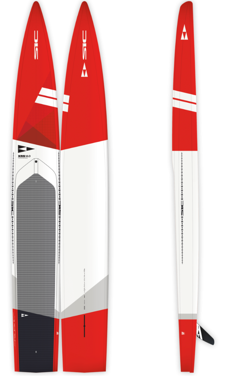 SIC Maui XRS flat water race SUP paddle board