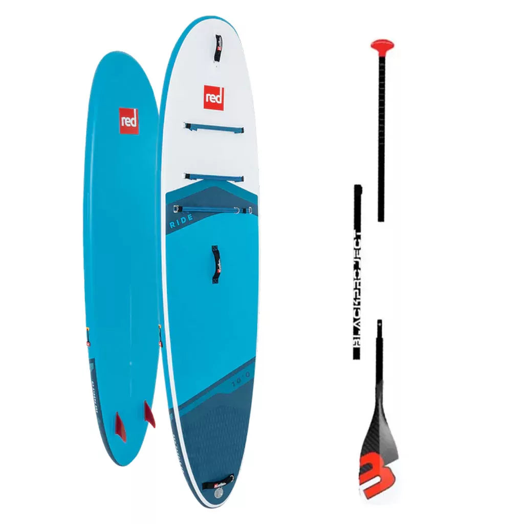 Red Paddle Co 2021 Ride Inflatable
