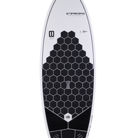 starboard hard board paddleboard SUP spice surf board