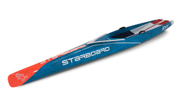 starboard sprint racing board hard board SUP standup paddle board