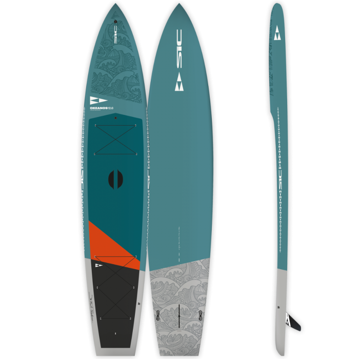 SIC maui okeanos SUP touring paddle board