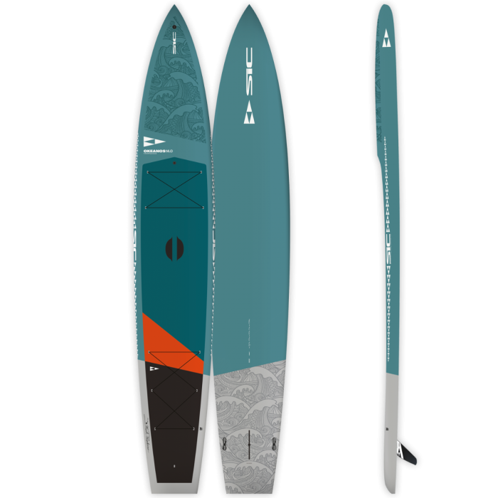 SIC maui okeanos SUP touring paddle board