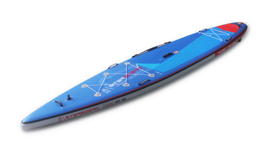 Starboard Touring Inflatable Paddle Board