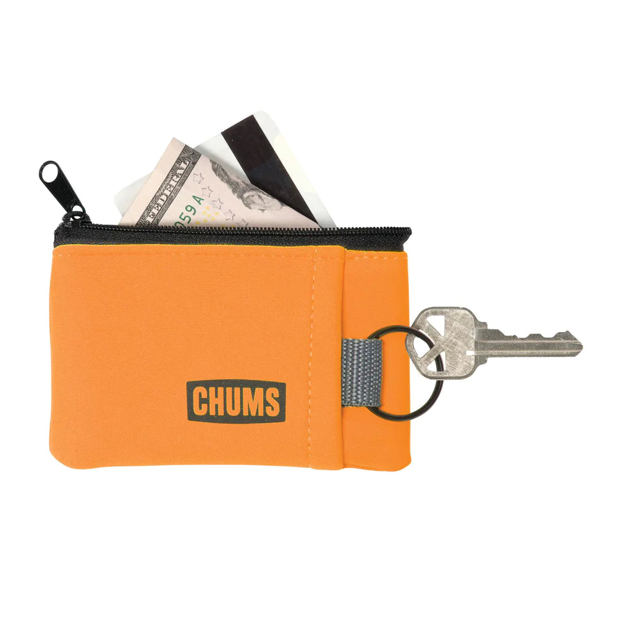 chums floating marsupial wallet