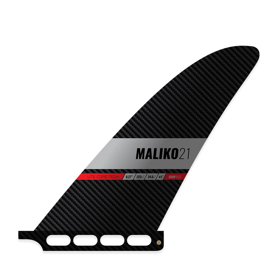 Black Project Maliko v3 Fin