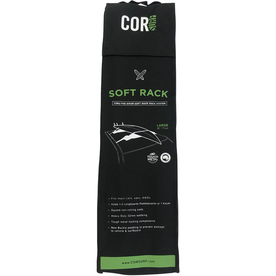 COR soft car SUP racks