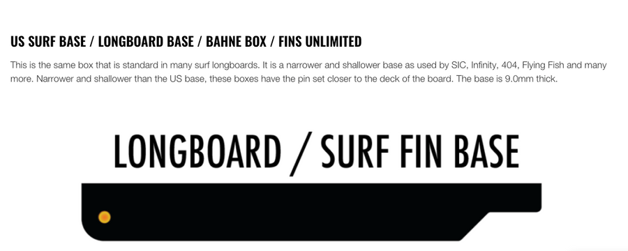 Black Project Maliko v3 Fin
