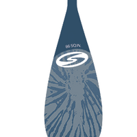 Surftech x prAna Collab Carbon Adjustible Paddle
