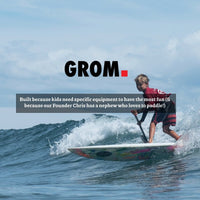 Black Project Black Project Grom Kids Paddle - Mike's Paddle