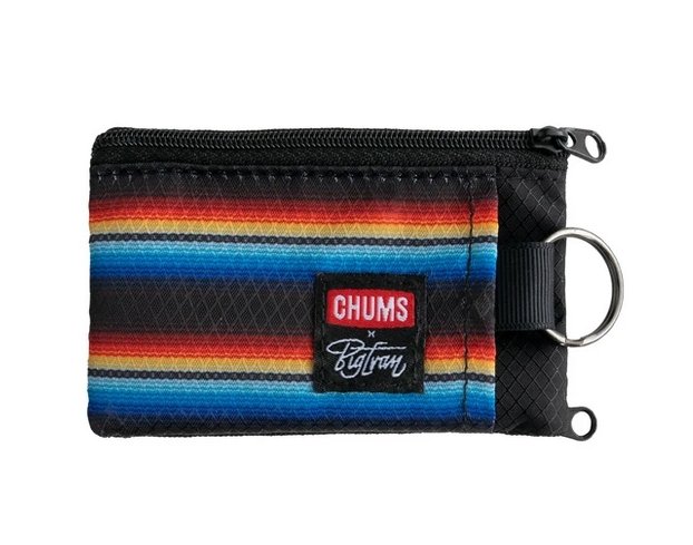 Chums Chums Surfshorts Pattern Wallet - Mike's Paddle