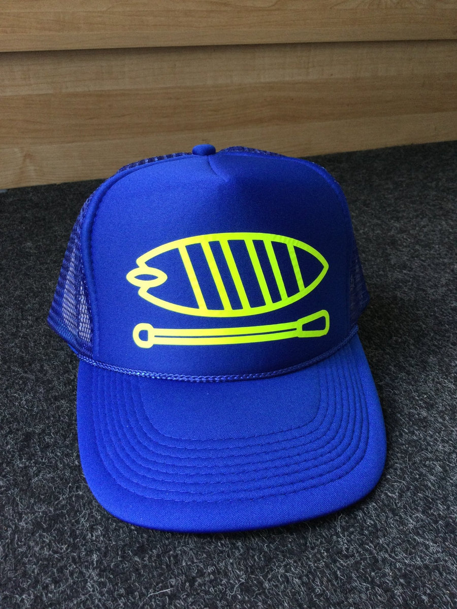 Mike's Paddle Logo Hat