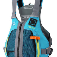 Ocean Lineage MTI Destiny Women's PFD - Mike's Paddle