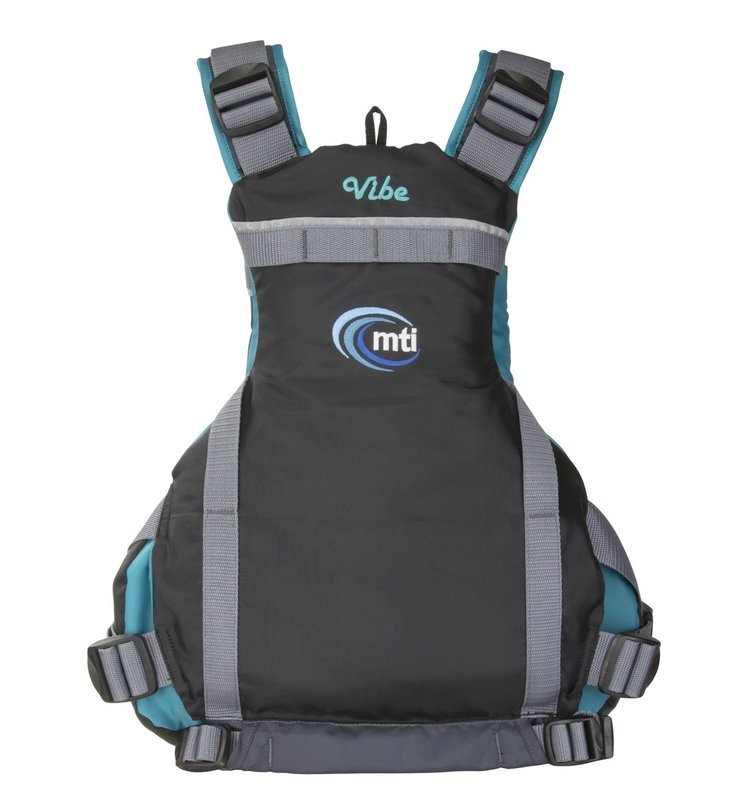 Ocean Lineage MTI Vibe Foam PFD - Mike's Paddle