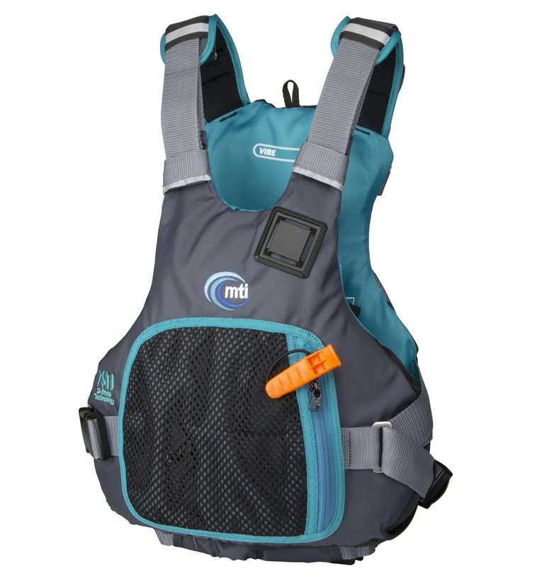 Ocean Lineage MTI Vibe Foam PFD - Mike's Paddle